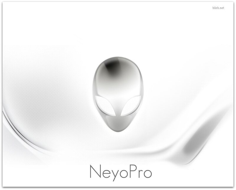 NeyoPro logo on white background