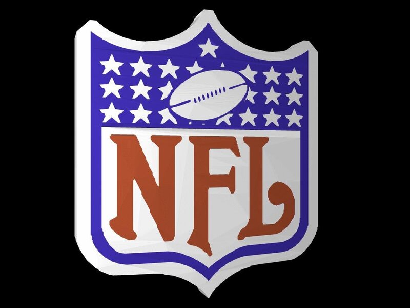 NFL logo shield