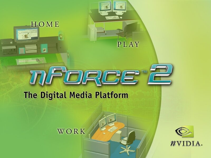 nForce 2 digital media platform