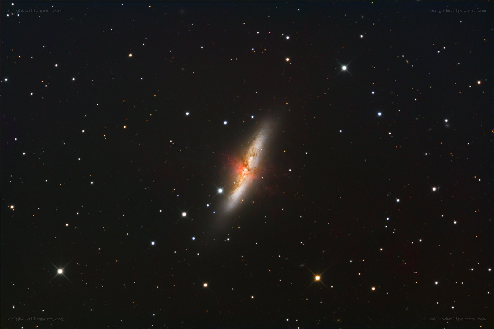 NGC 1433 galaxy