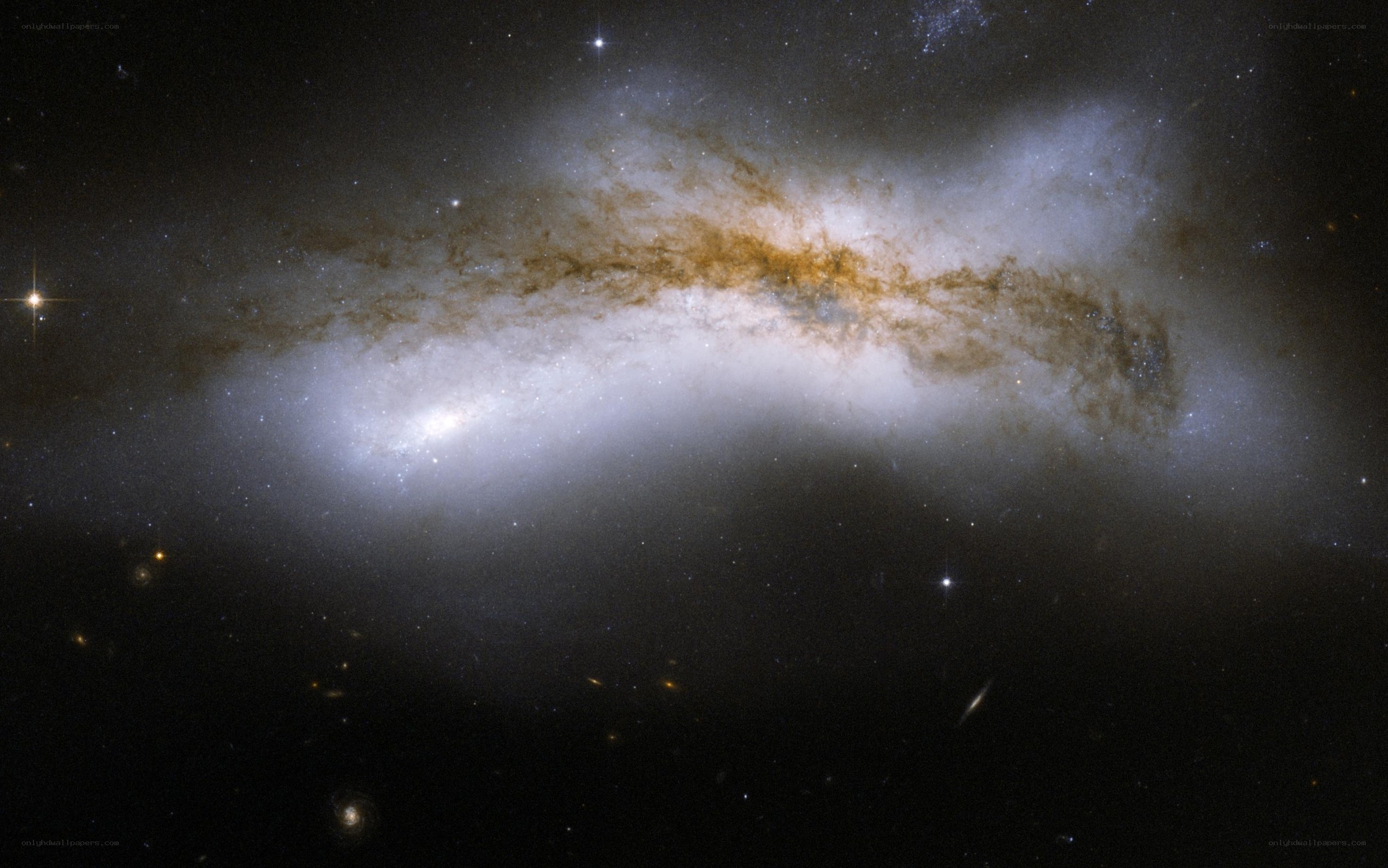NGC 1569 galaxy
