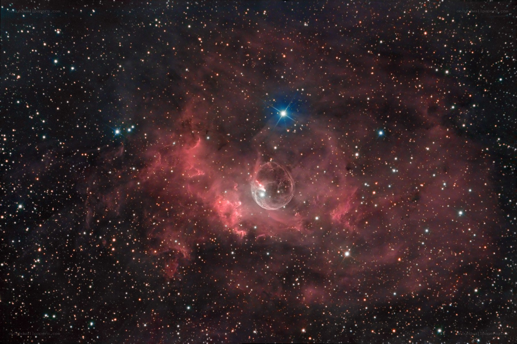 NGC 246 planetary nebula