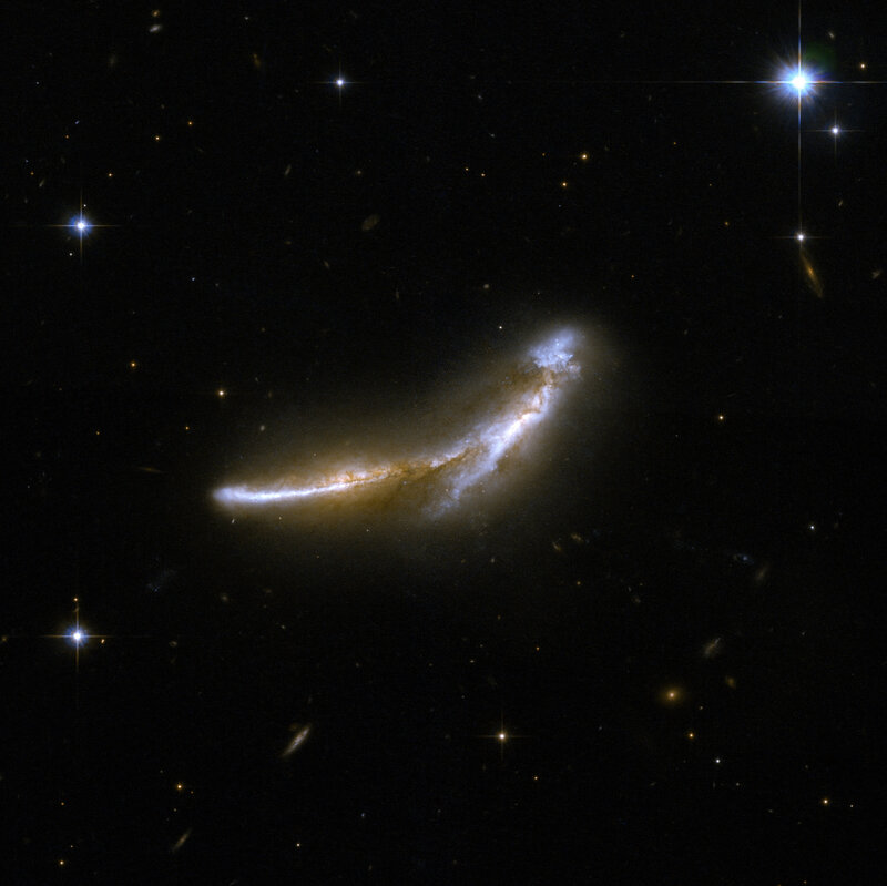 NGC 3597 galaxy
