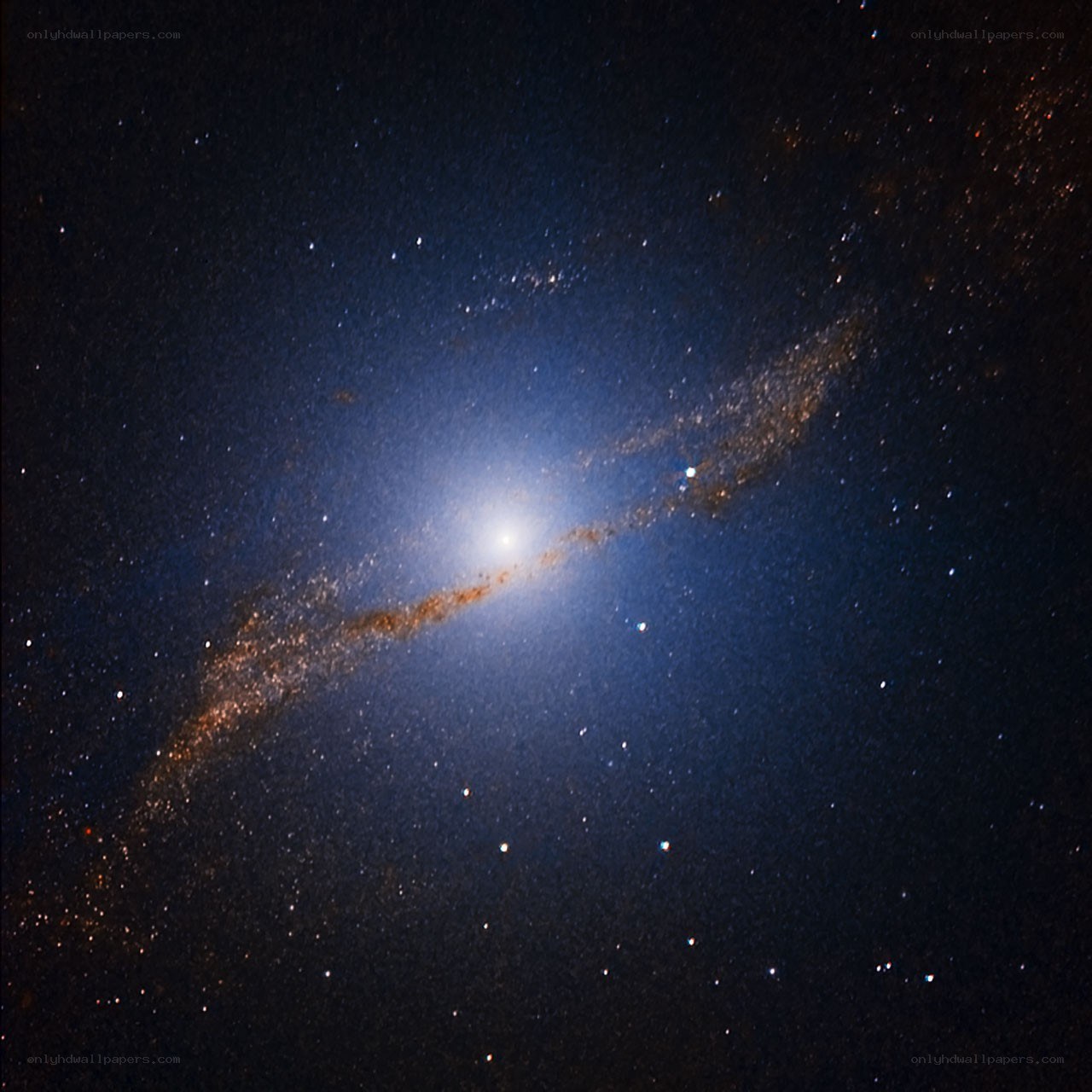 NGC 4565 galaxy