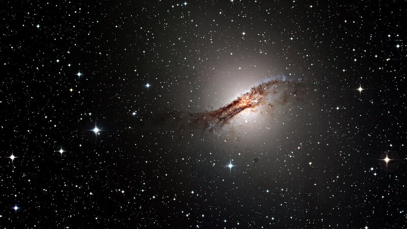 NGC 4631 galaxy