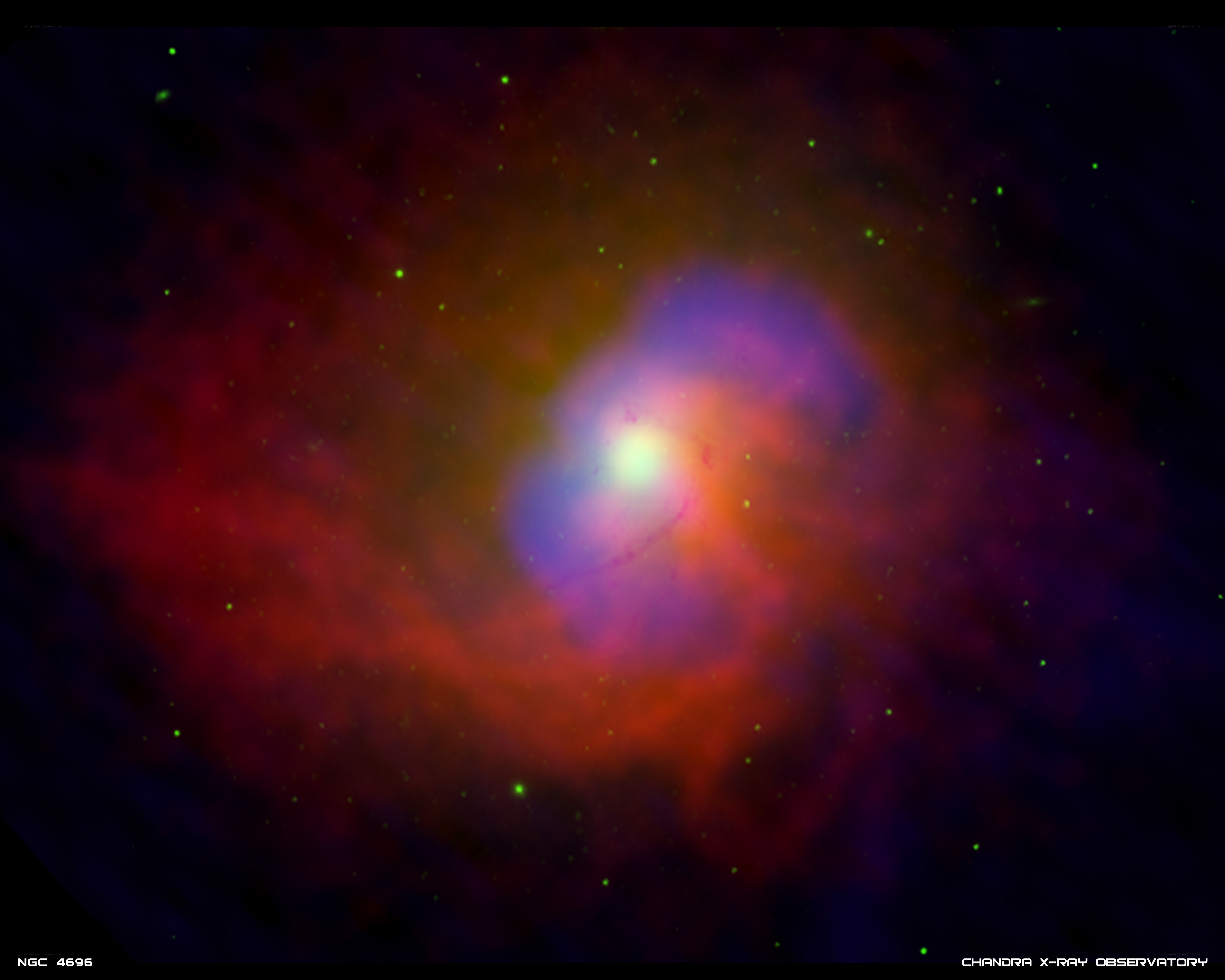 NGC 4696 galaxy