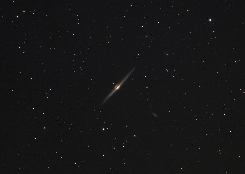 NGC 5128 galaxy image