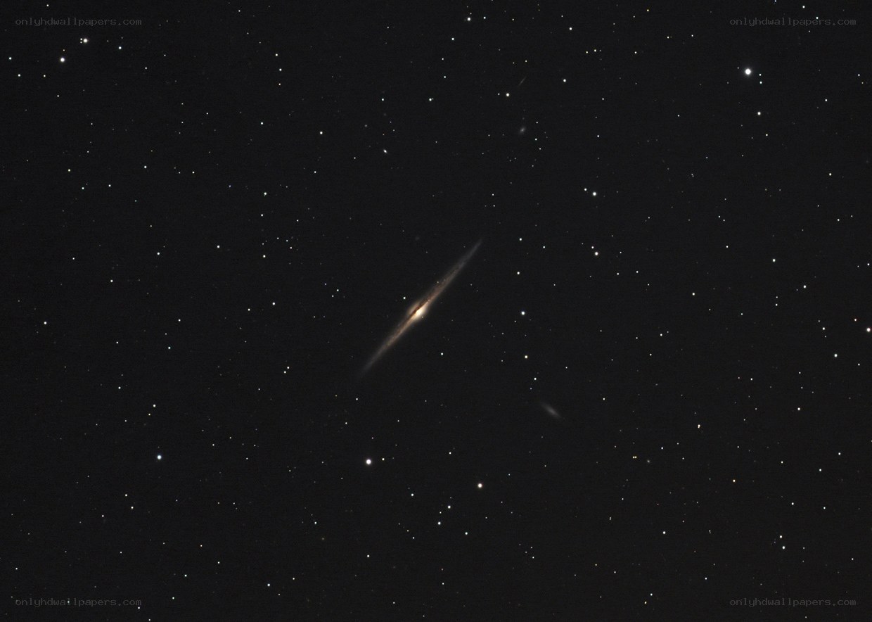 NGC 5128 galaxy image