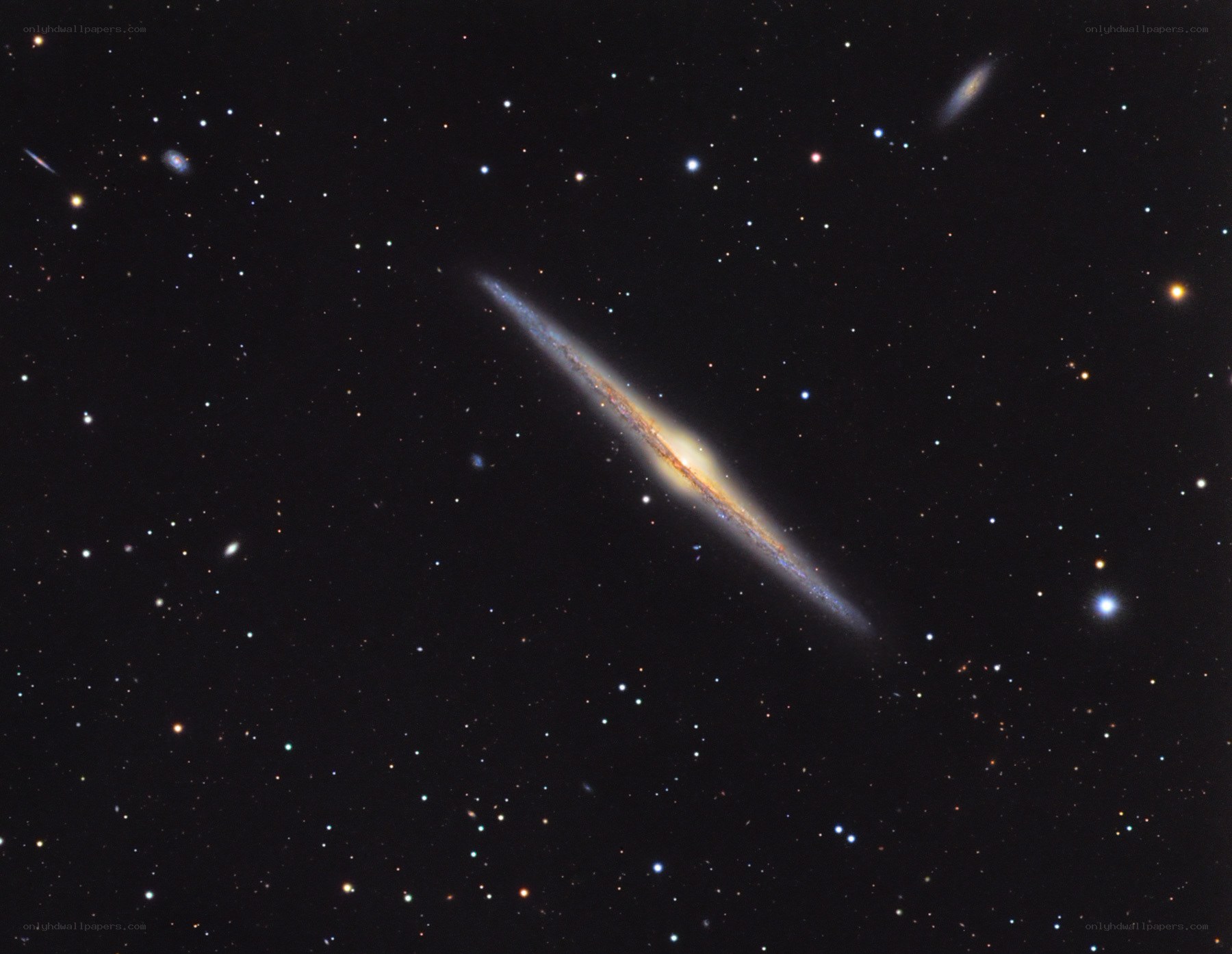 NGC 5170 galaxy image