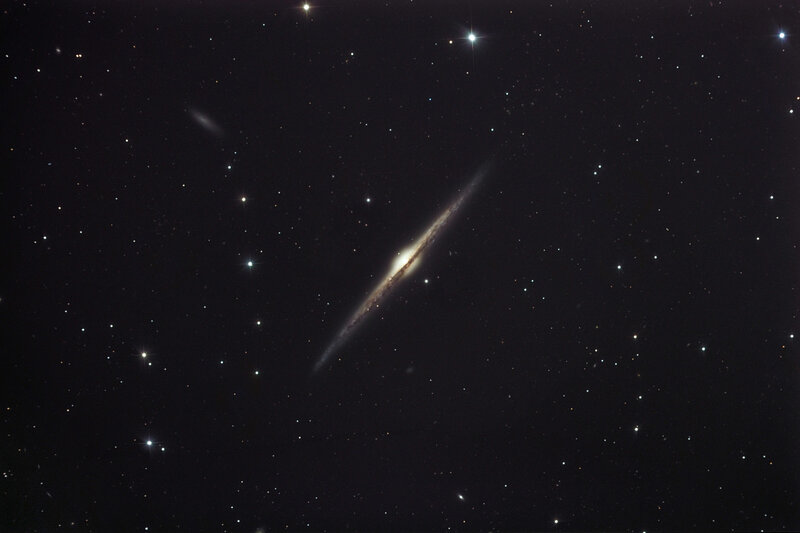 NGC 5194 galaxy image