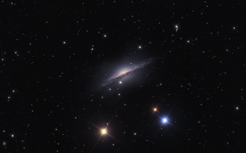 NGC 5986 galaxy image