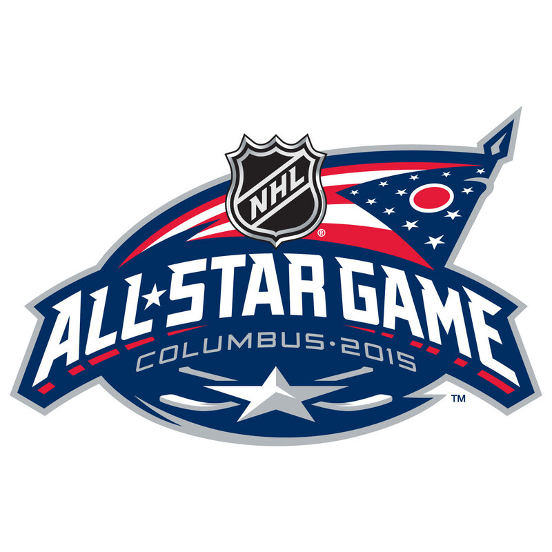 NHL All-Star Game 2015 logo