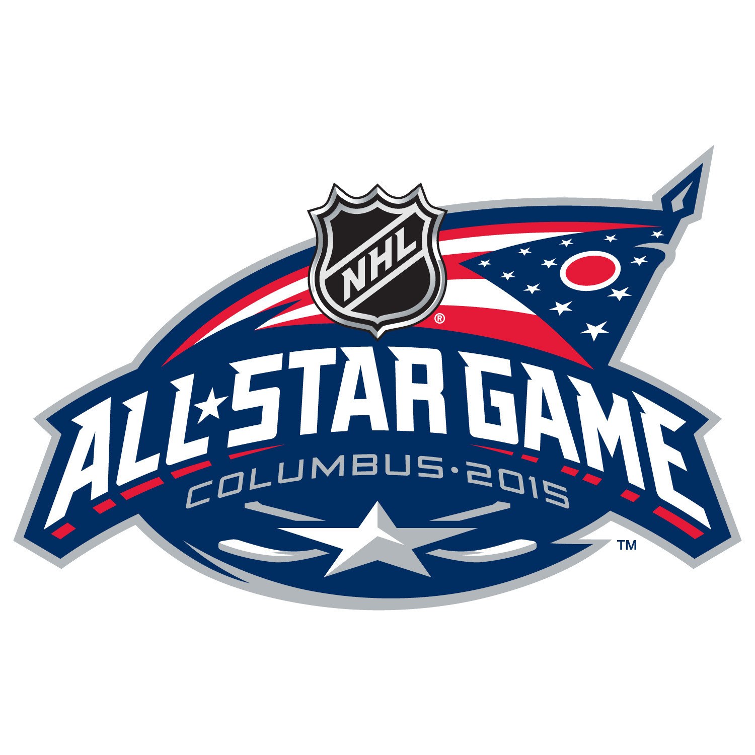 NHL All-Star Game 2015 logo