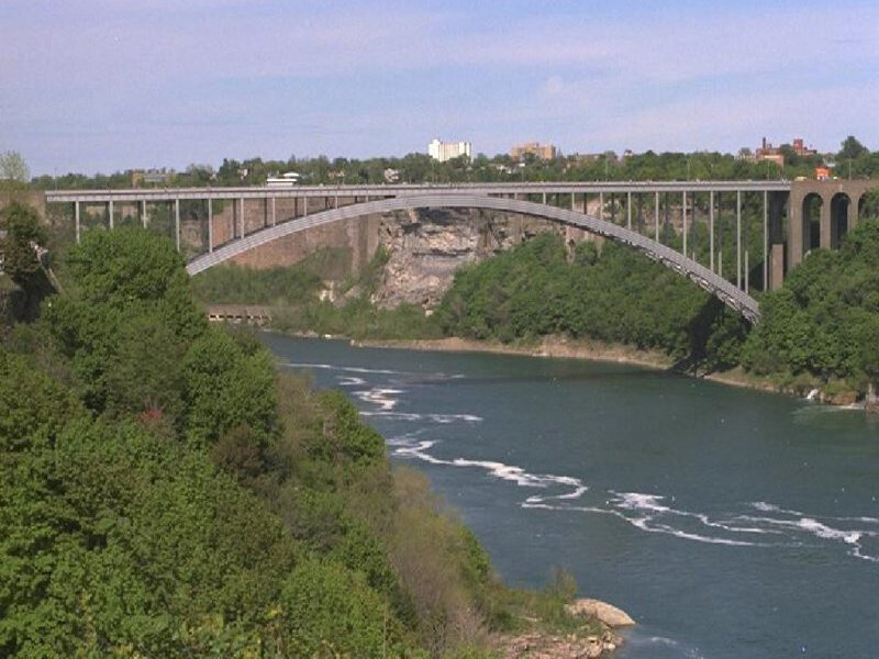 Niagara Falls Bridge