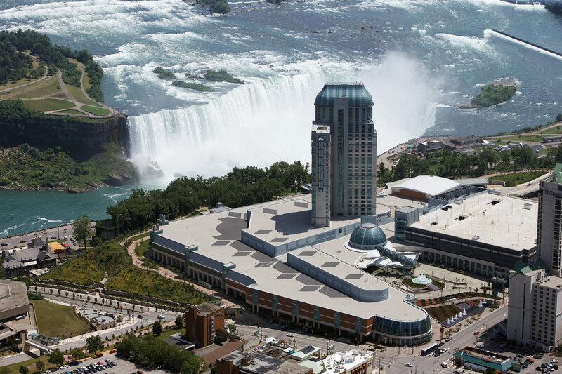 Niagara Falls Hotel Complex