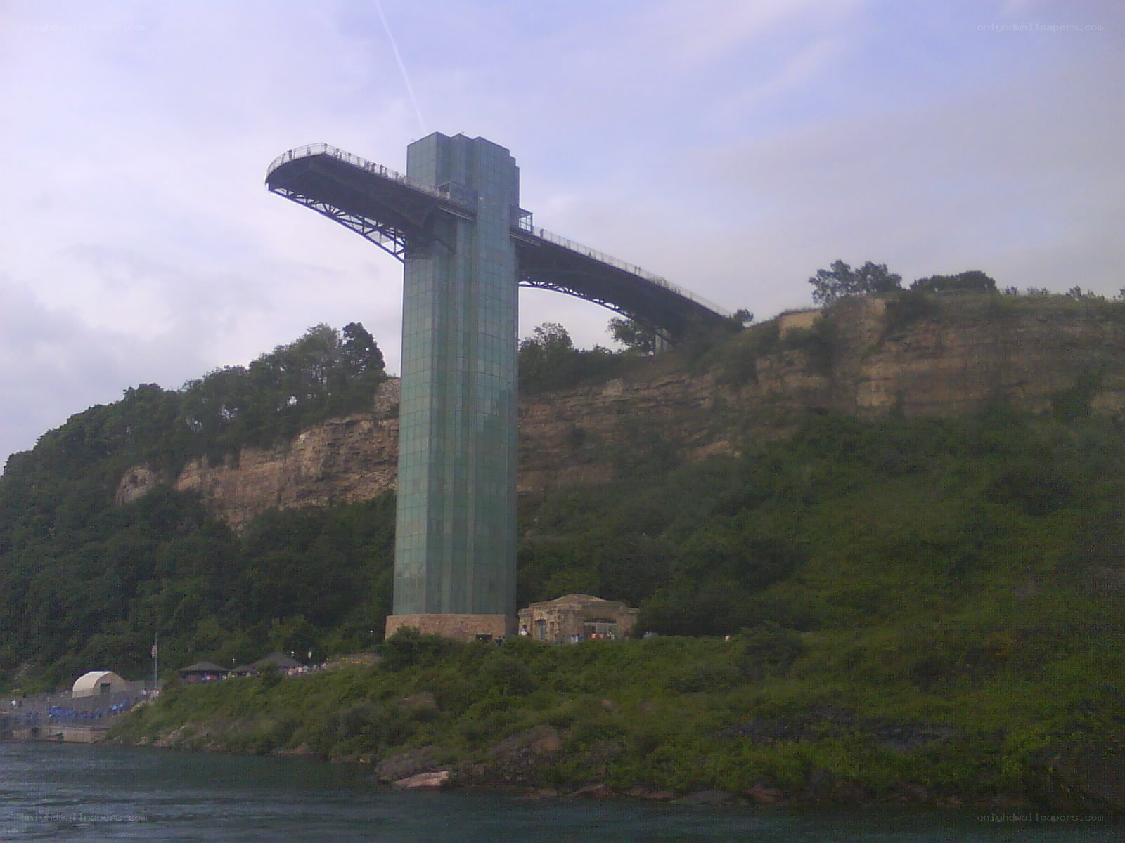 Niagara Falls observation tower