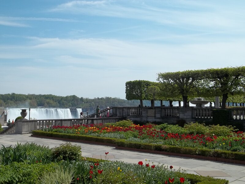 Niagara Falls View