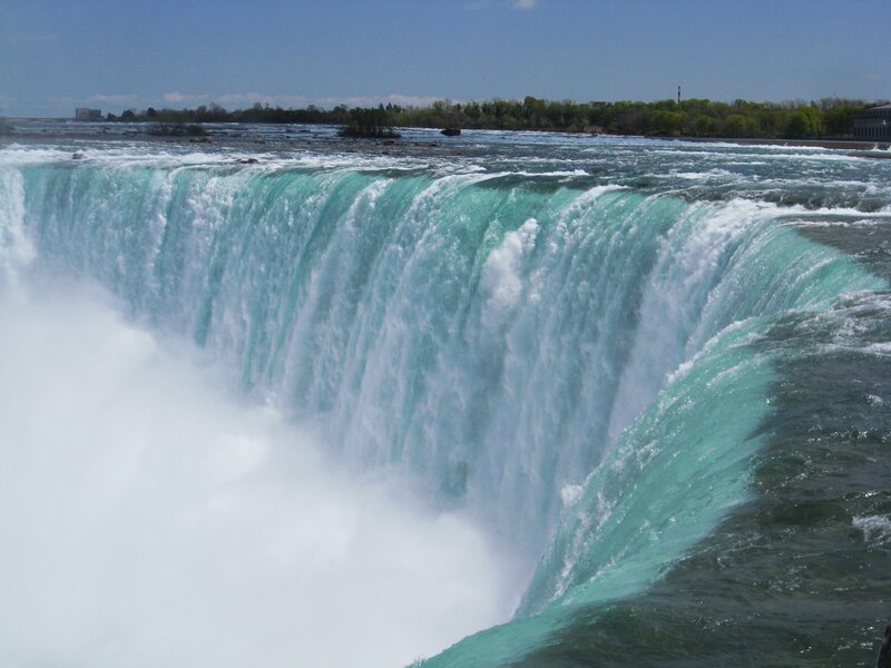 Niagara Falls waterfall