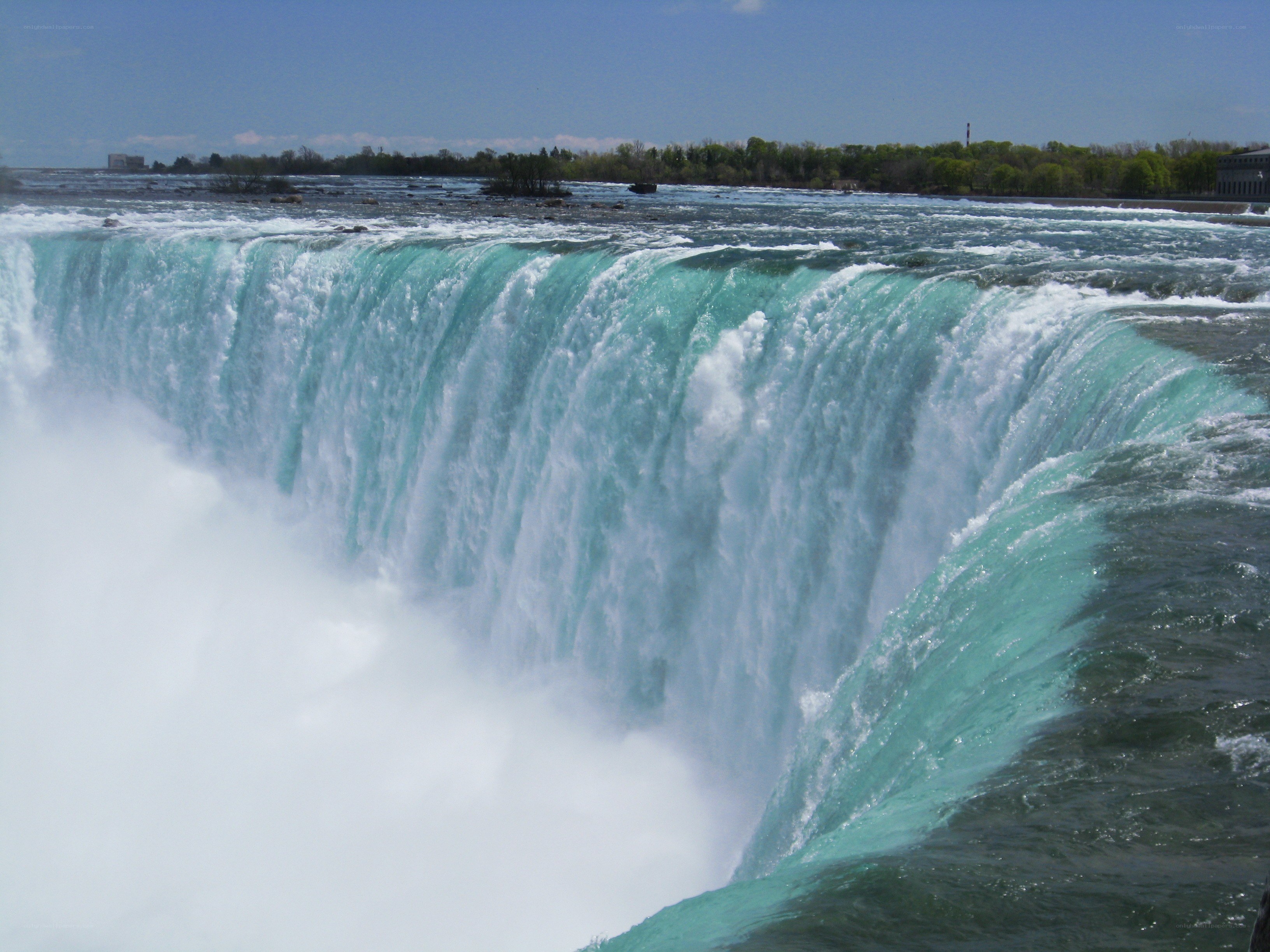 Niagara Falls waterfall