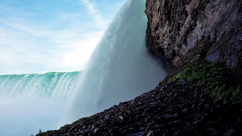 Niagara Falls waterfall