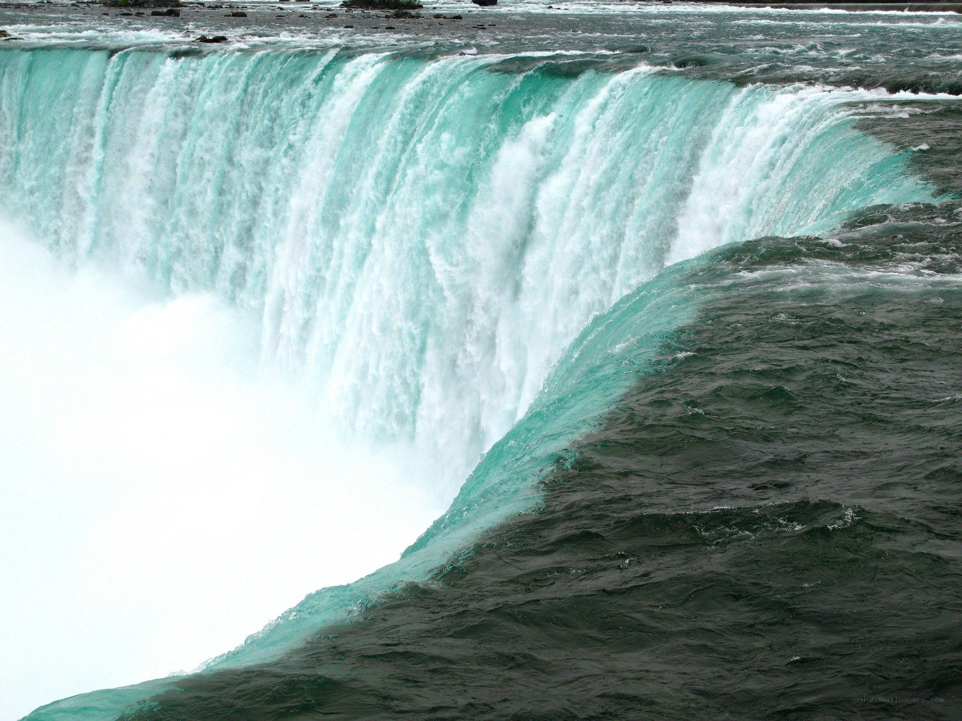 Niagara Falls waterfall