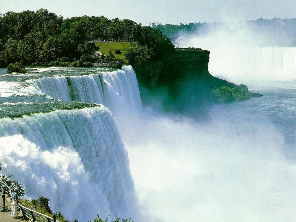 Niagara Falls waterfall
