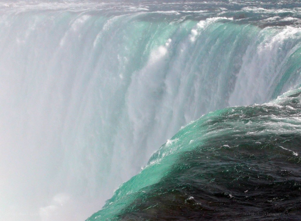 Niagara Falls waterfall