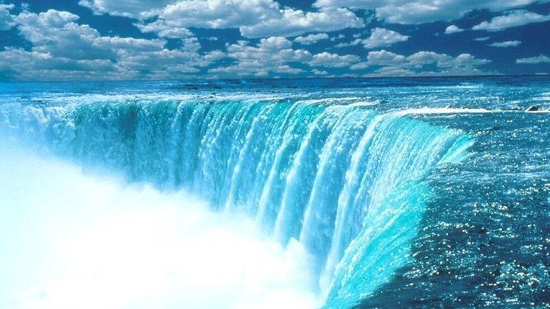 Niagara Falls waterfall