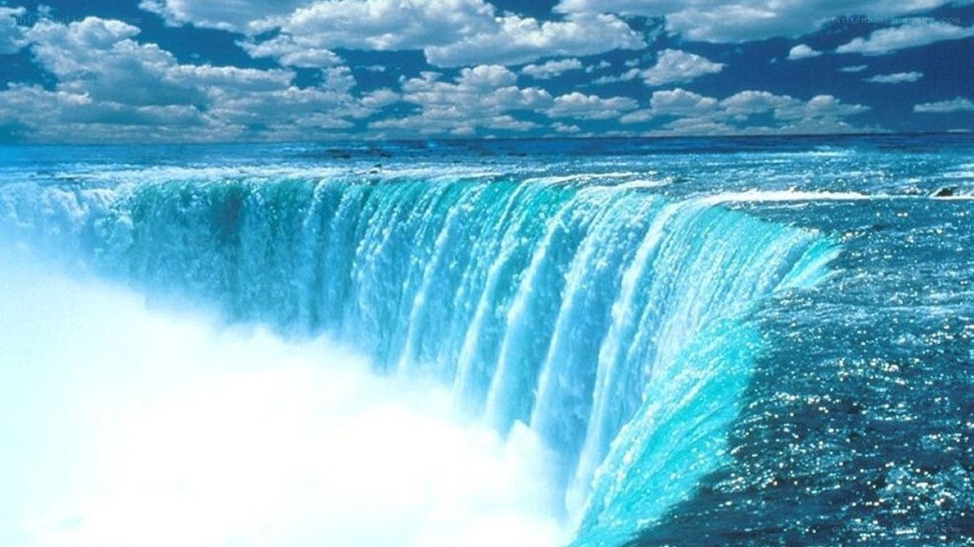 Niagara Falls waterfall