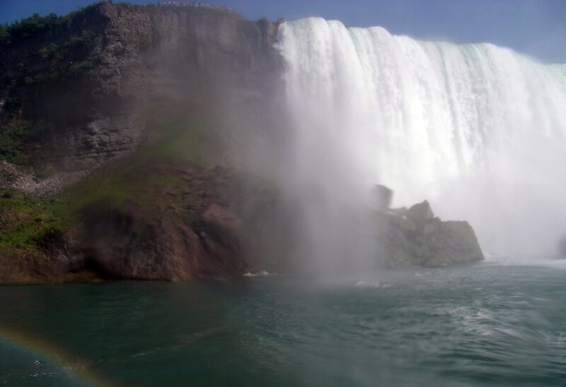 Niagara Falls waterfall