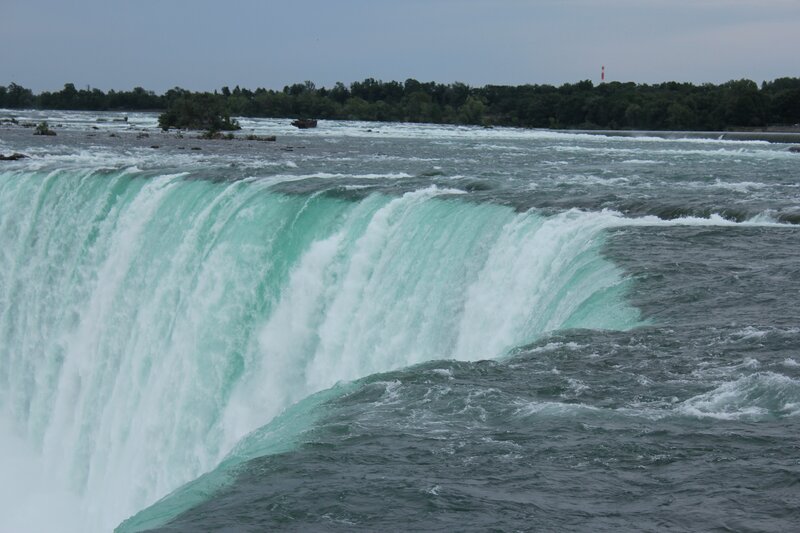 Niagara Falls waterfall