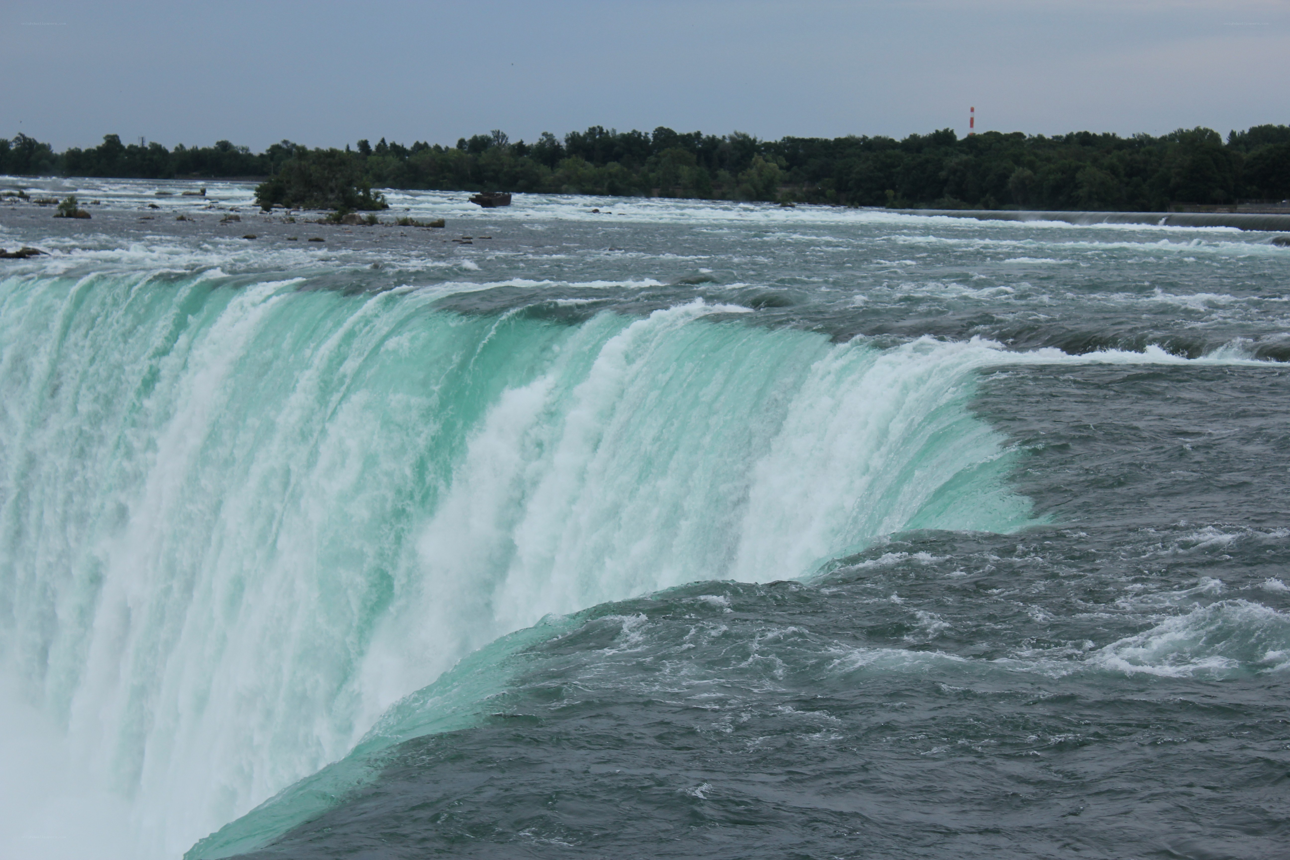 Niagara Falls waterfall