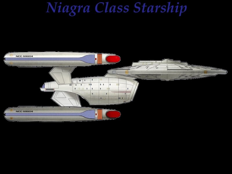 Niagra Class Starship