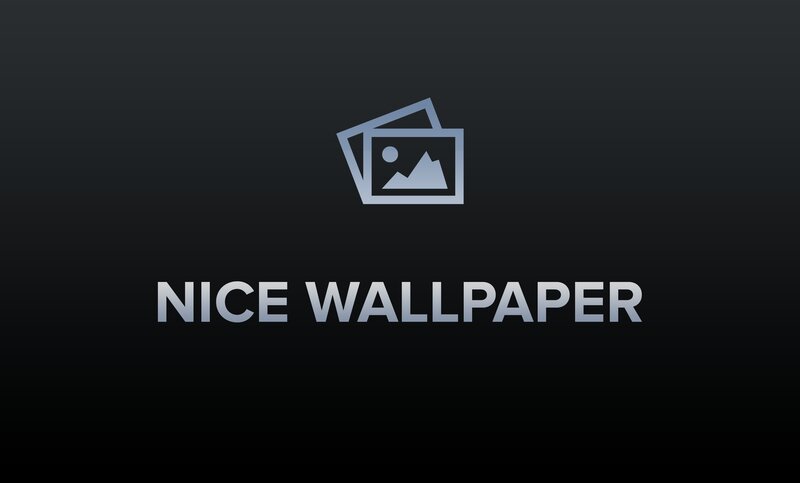 Nice Wallpaper logo