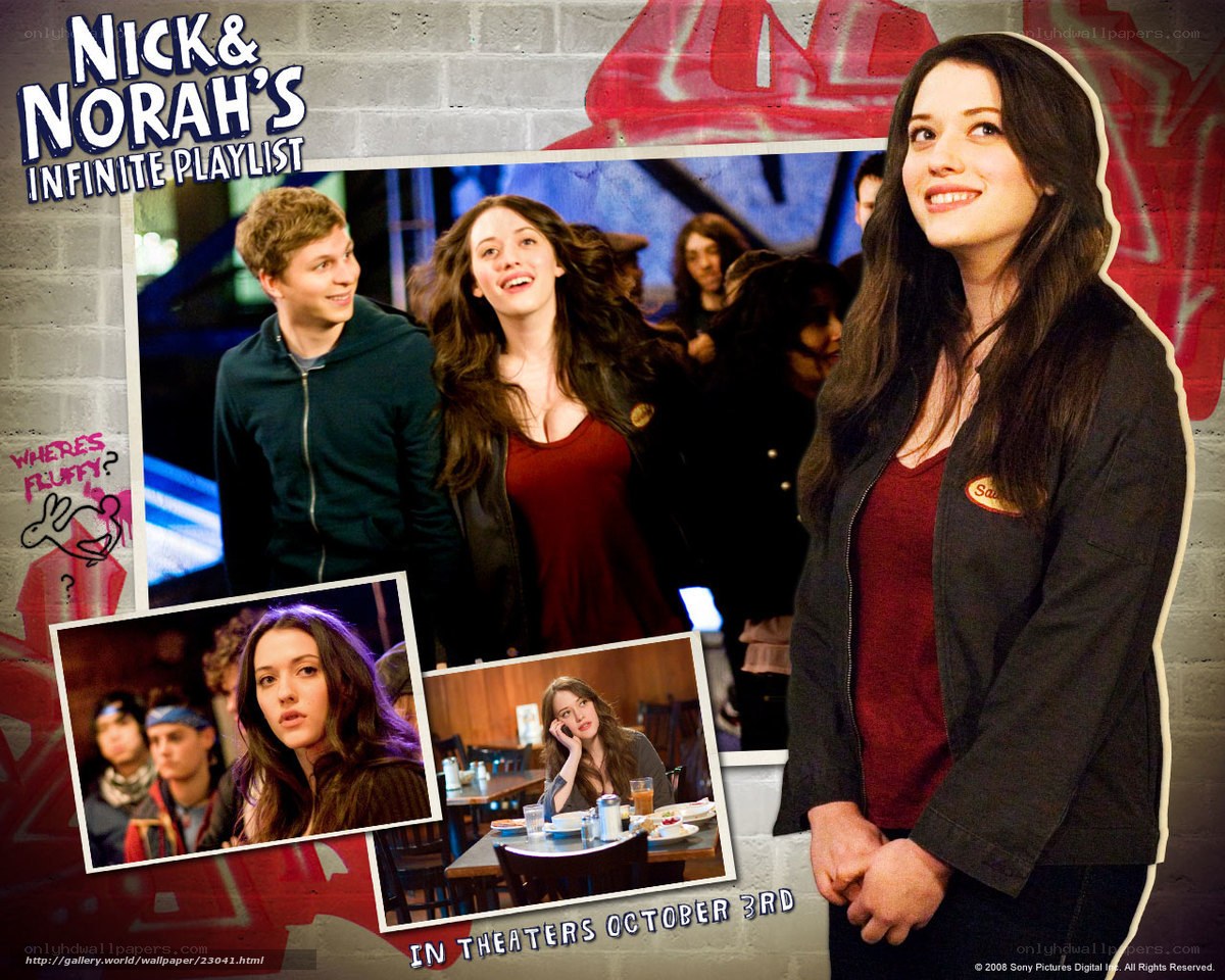 Nick and Norah's Infinite Playlist