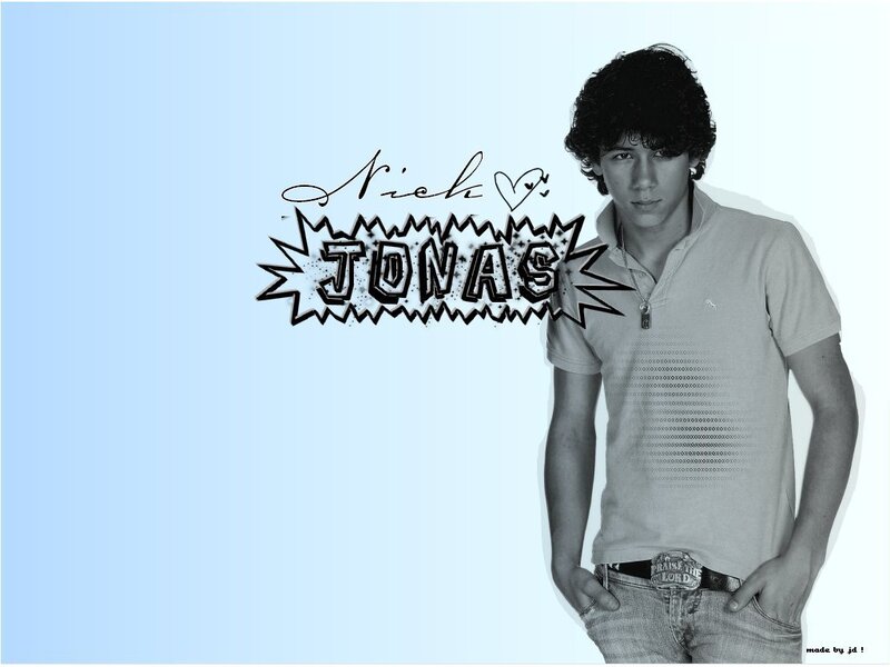 Nick Jonas wallpaper