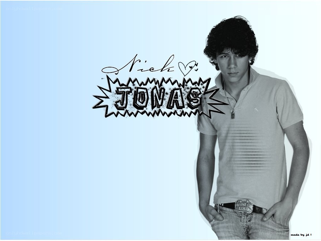 Nick Jonas wallpaper