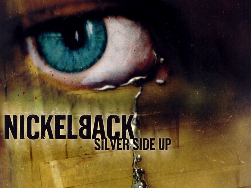 Nickelback album cover art