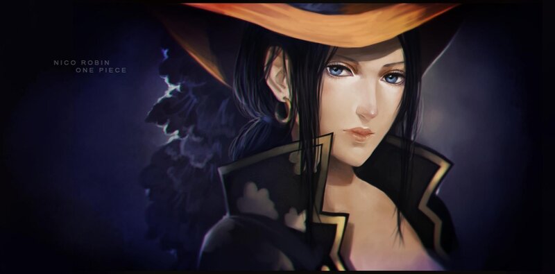 Nico Robin Character