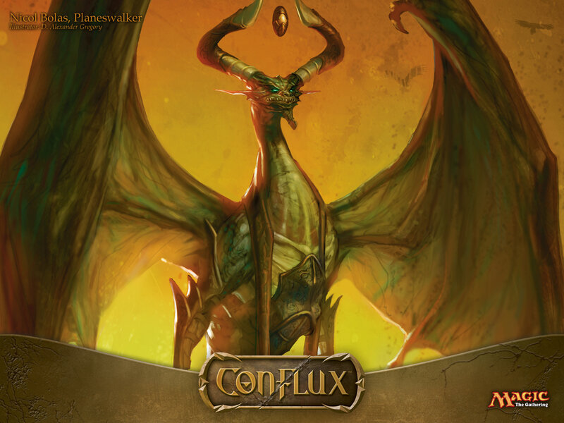 Nicol Bolas, Planeswalker