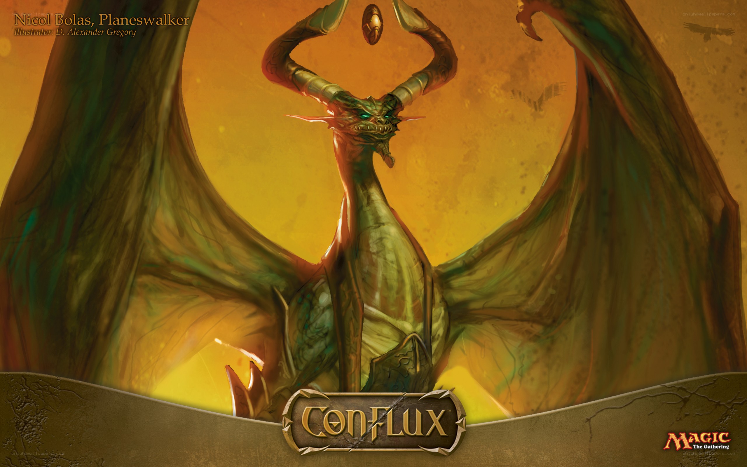 Nicol Bolas, Planeswalker