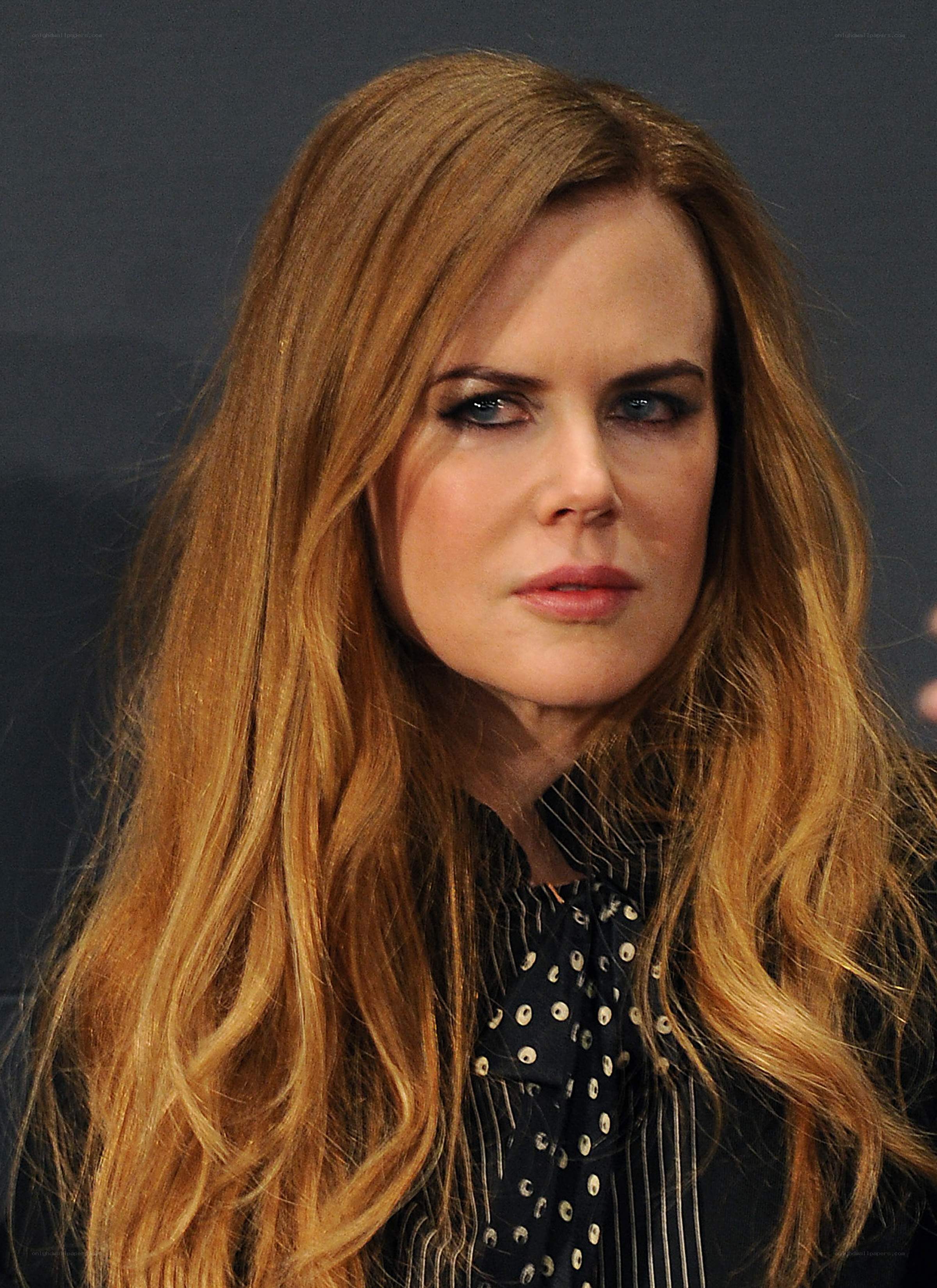 Nicole Kidman at event