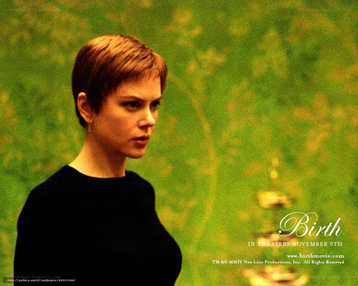 Nicole Kidman in Birth