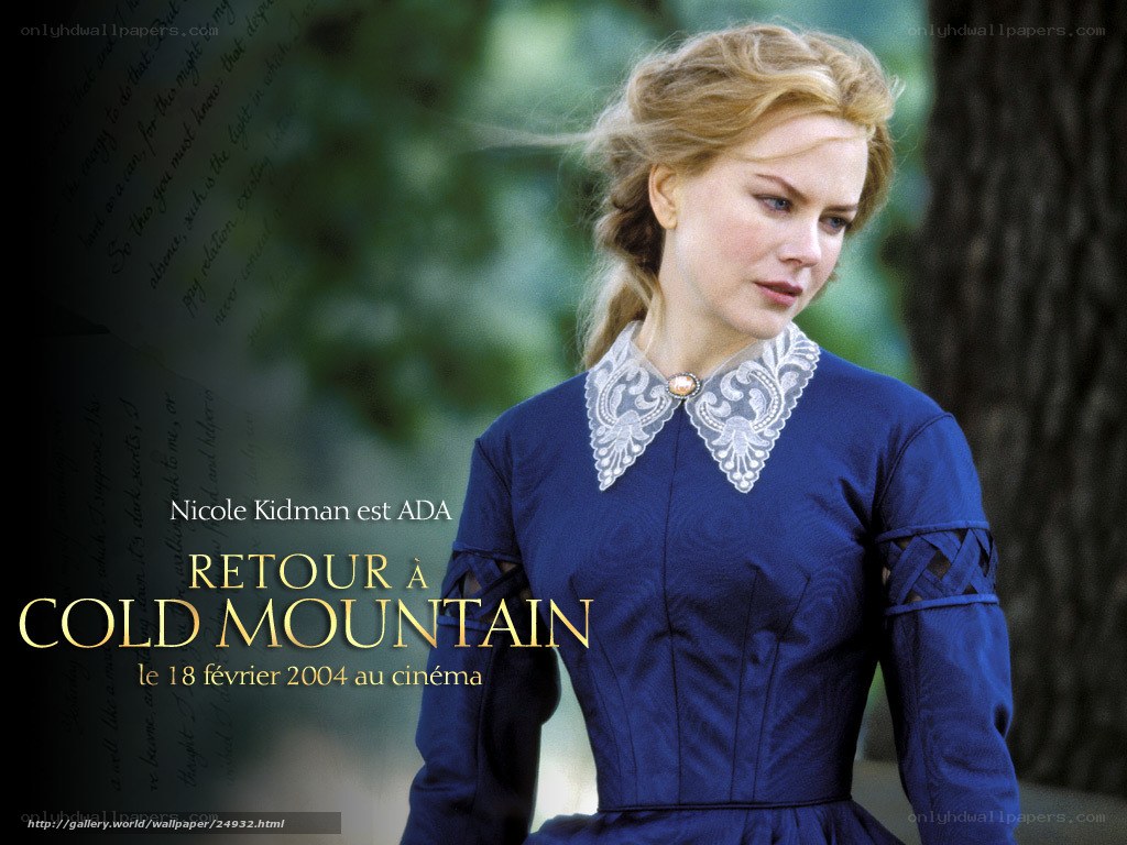 Nicole Kidman in Cold Mountain