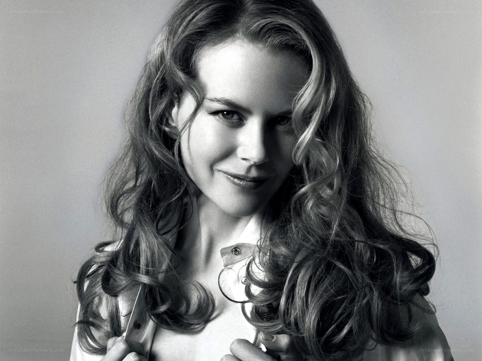 Nicole Kidman portrait