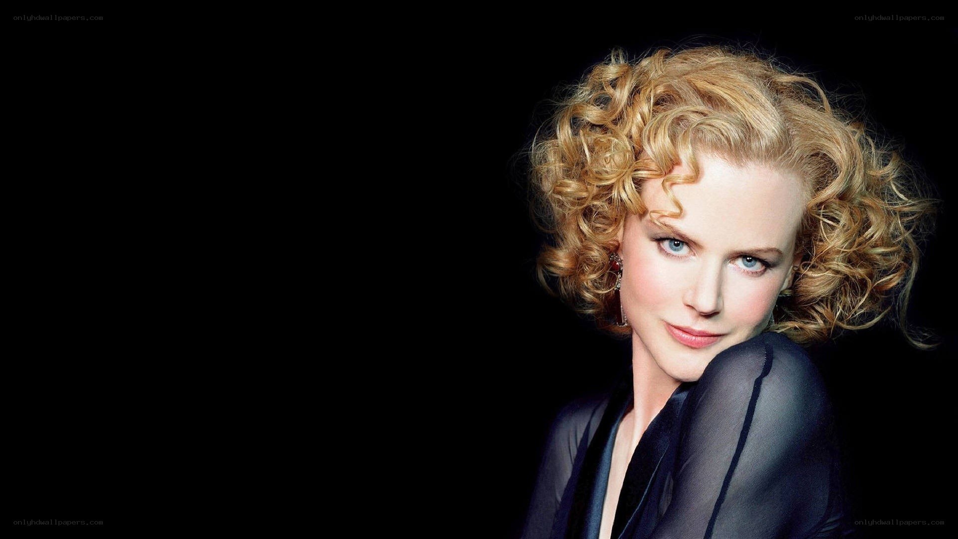 Nicole Kidman portrait
