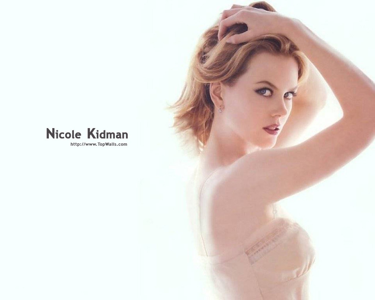 Nicole Kidman portrait