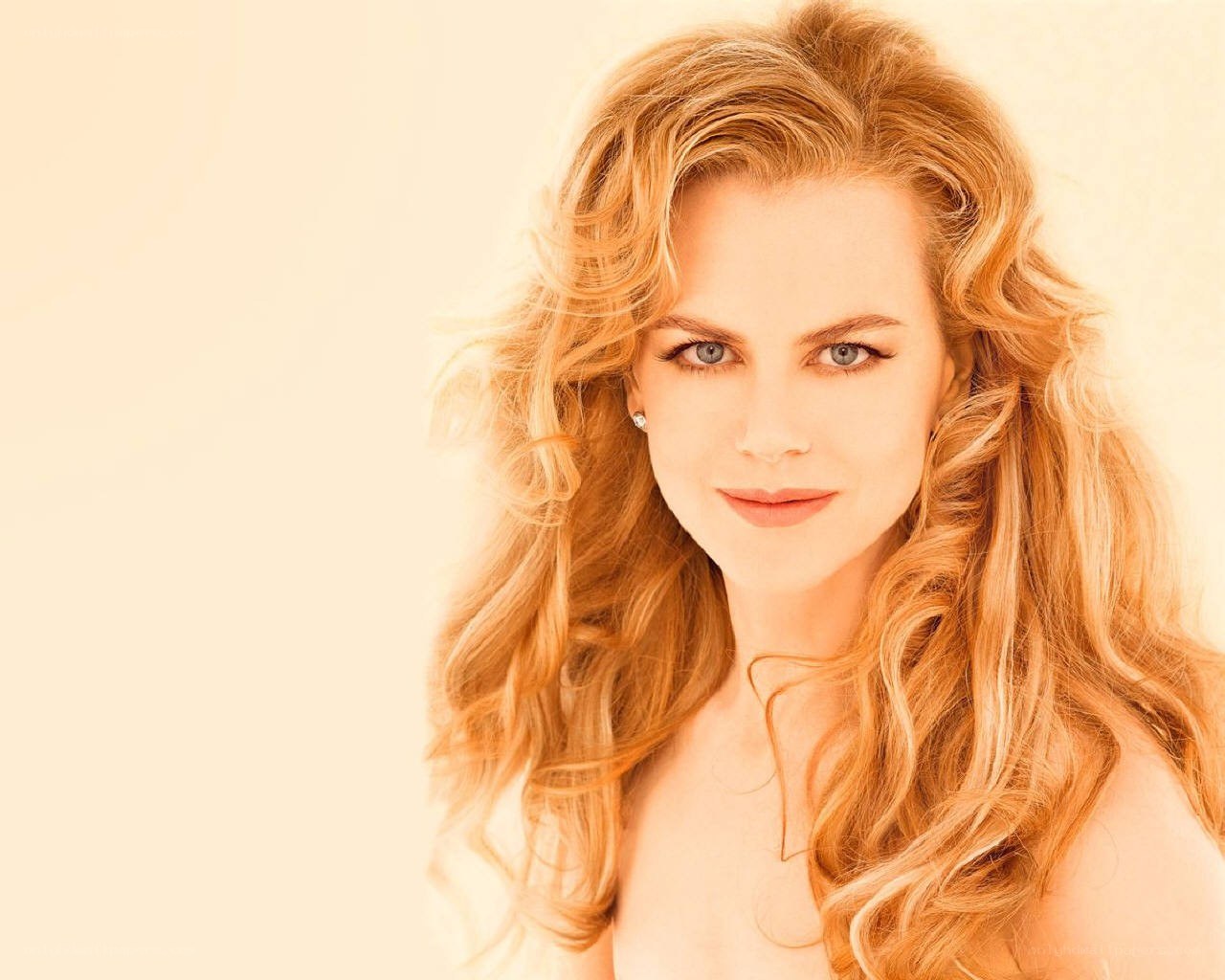 Nicole Kidman portrait