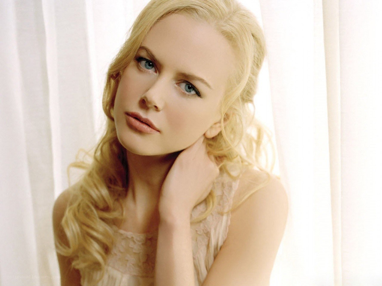 Nicole Kidman portrait