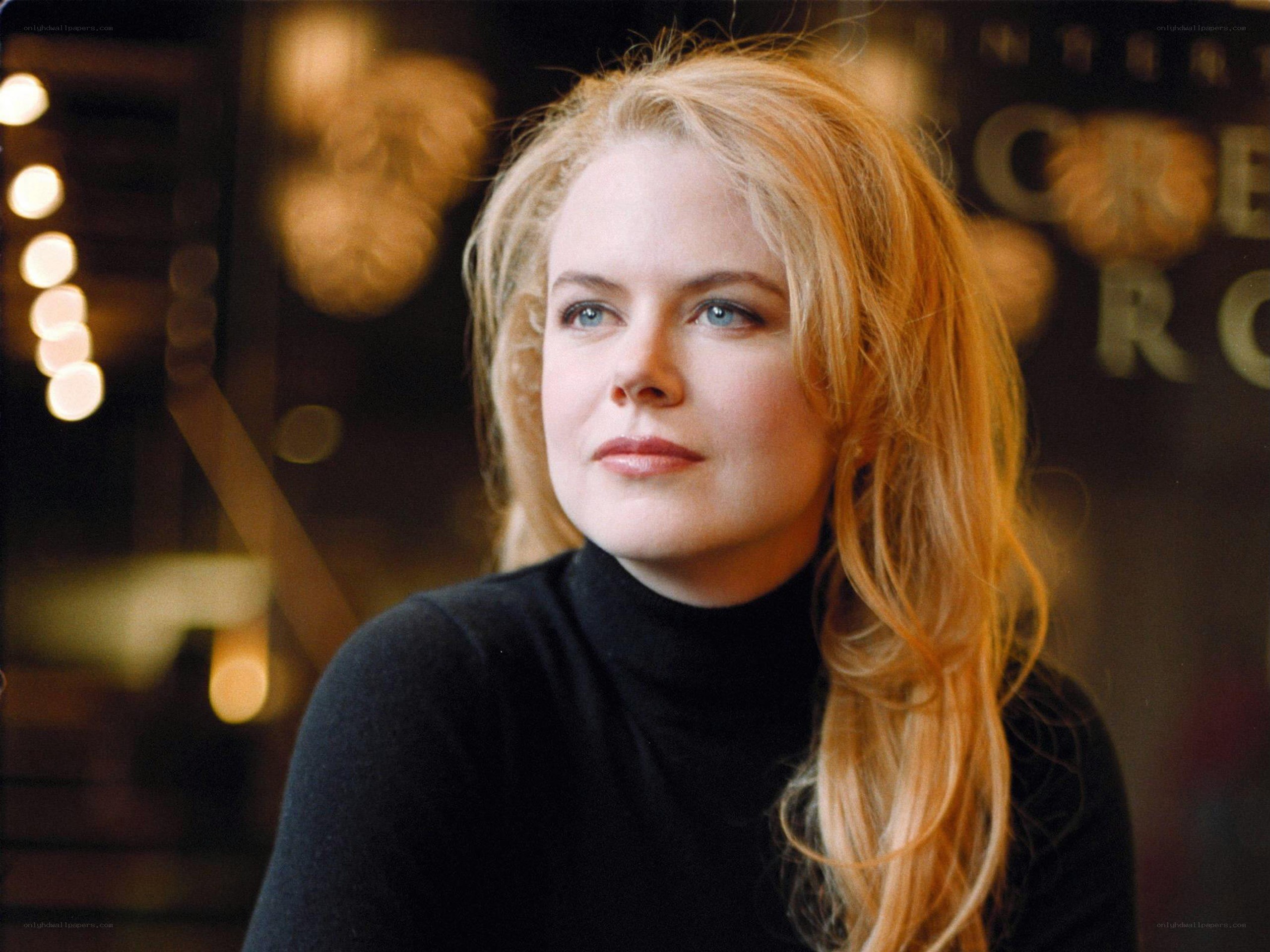 Nicole Kidman portrait